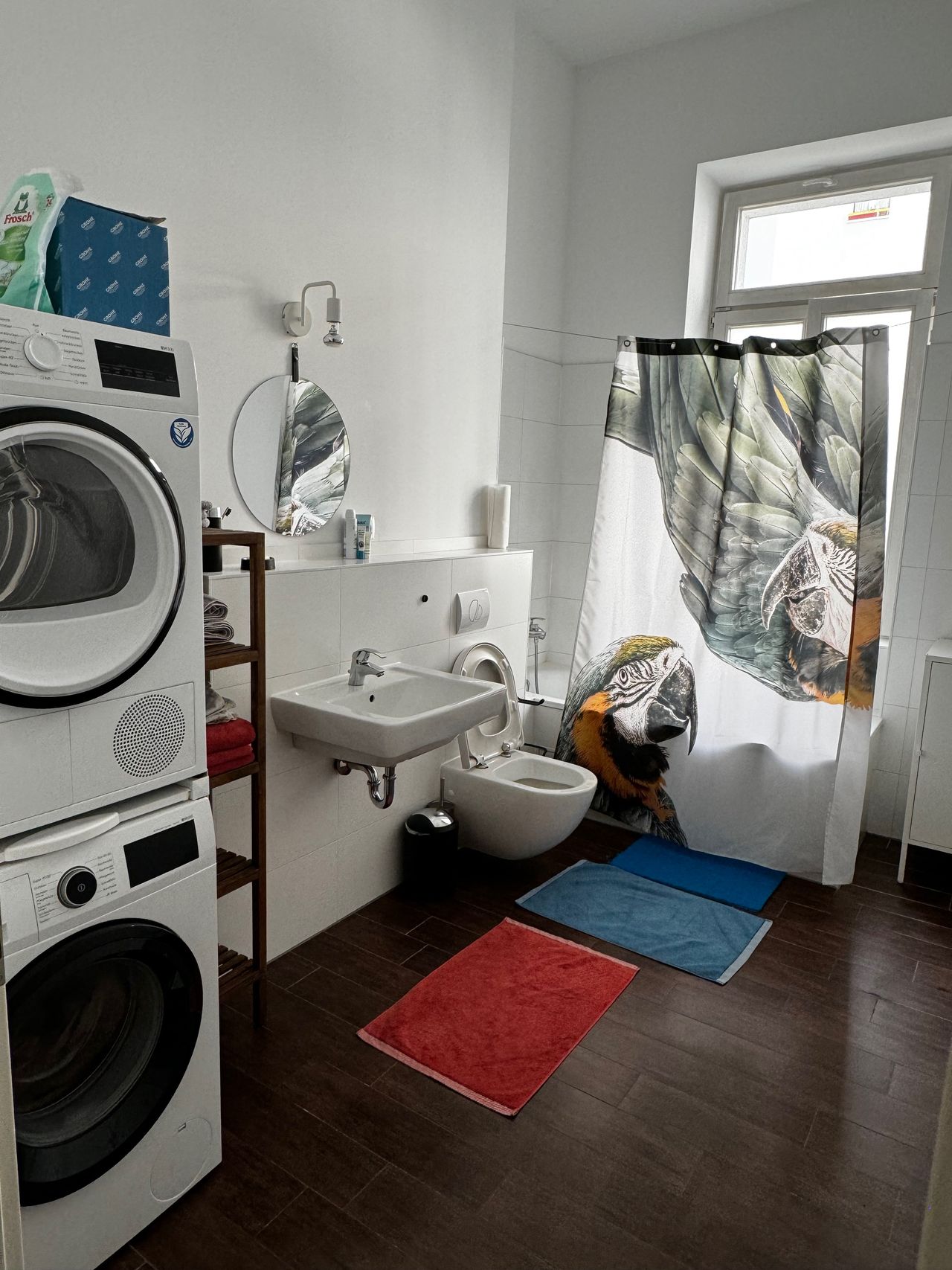 Wohnung Körtestraße in Berlin