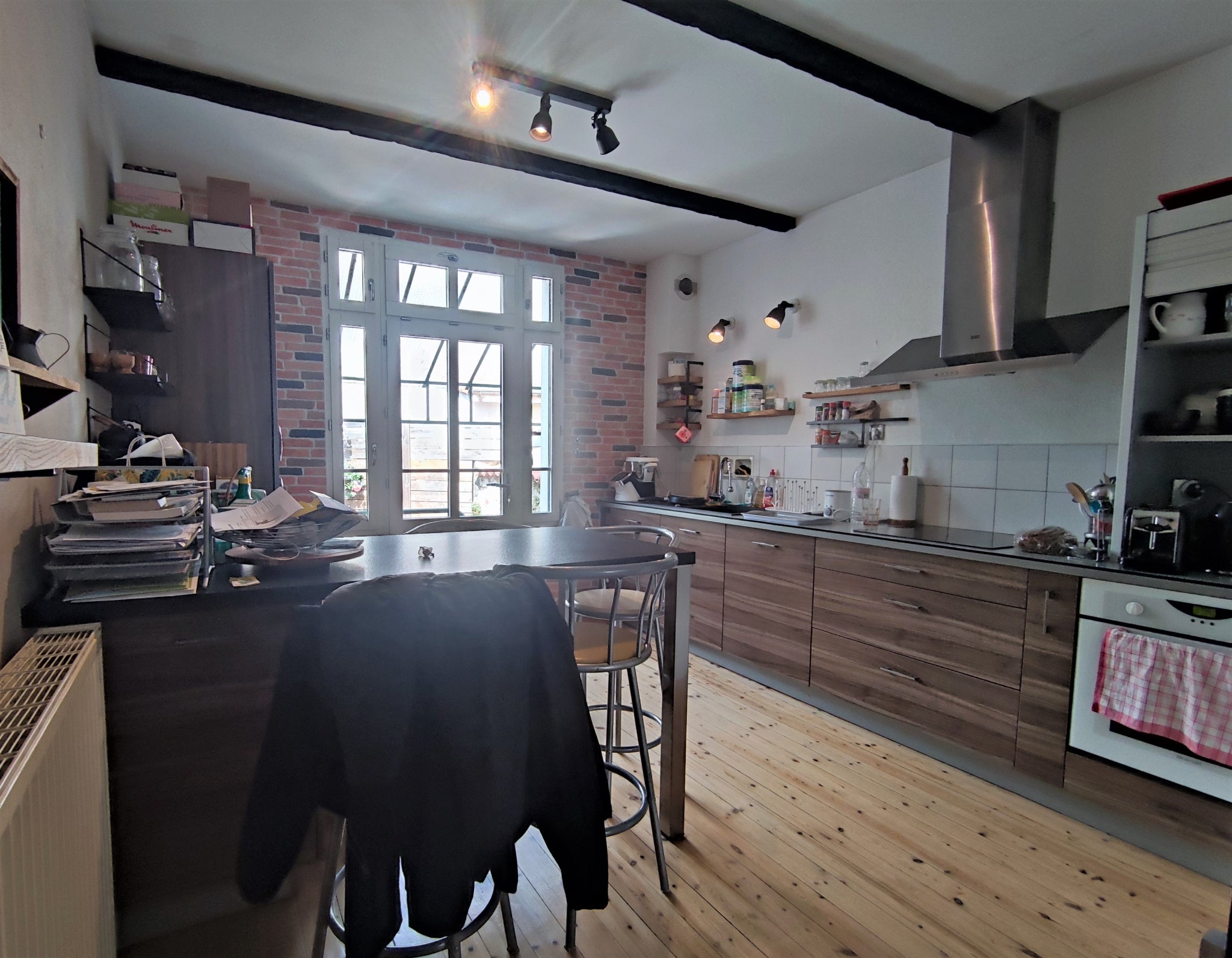 Maison Rue de Saumur à Les Herbiers