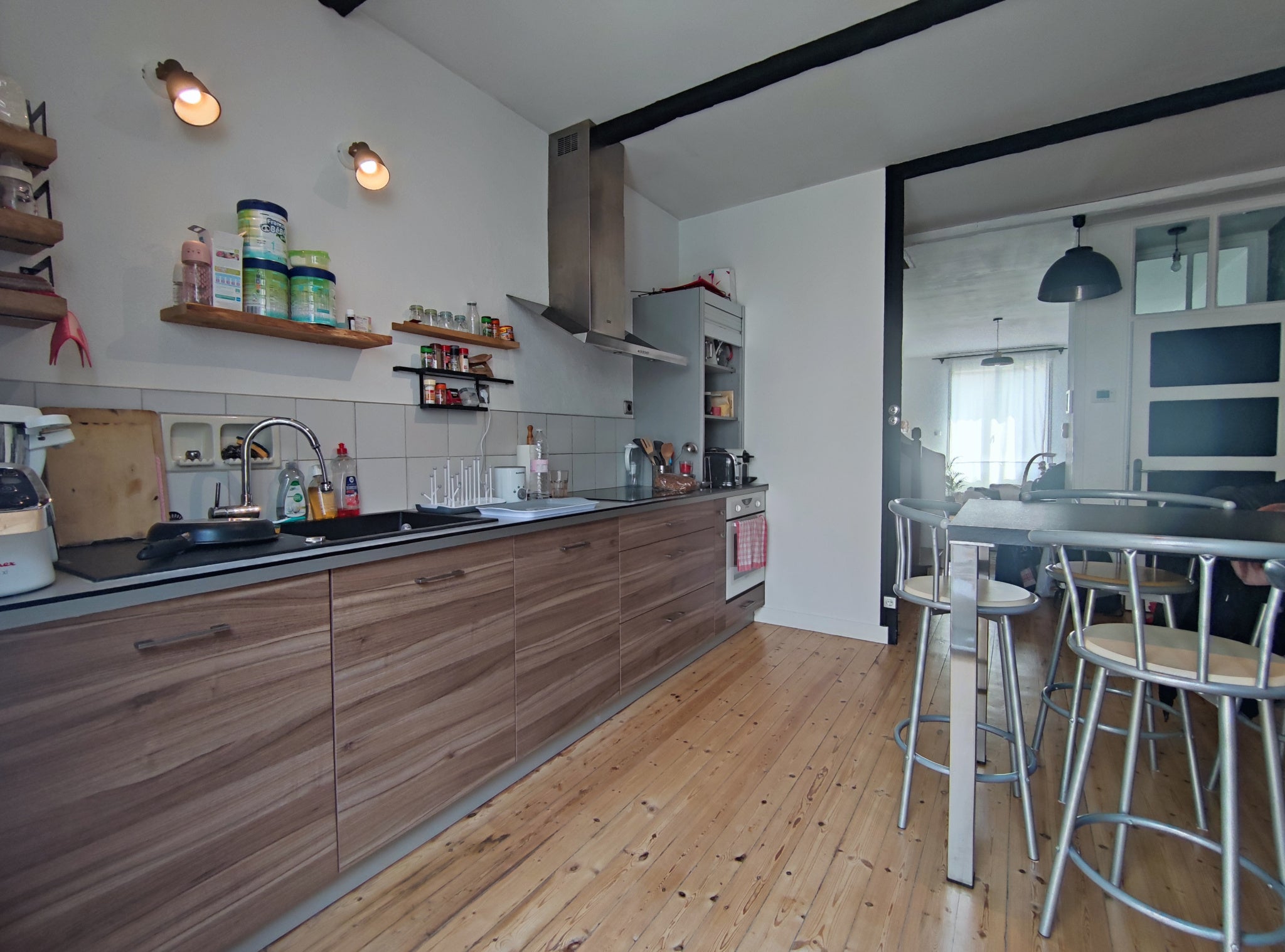 Maison Rue de Saumur à Les Herbiers