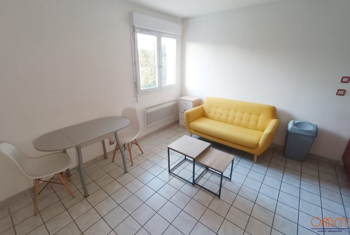 Flat Rue d'Elbeuf in Amiens