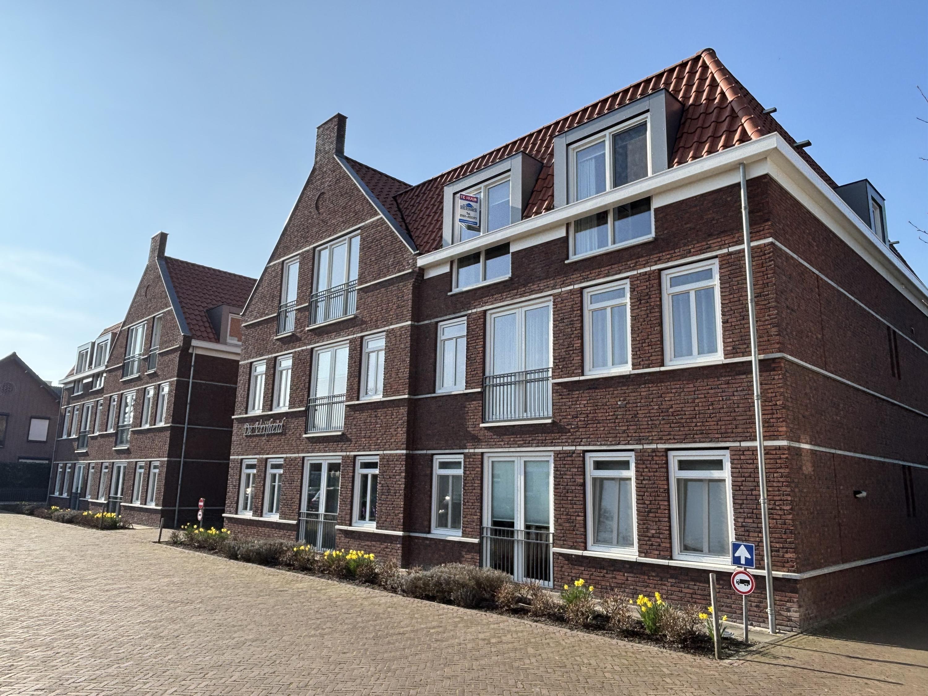 Appartement Goedentijd in Alphen