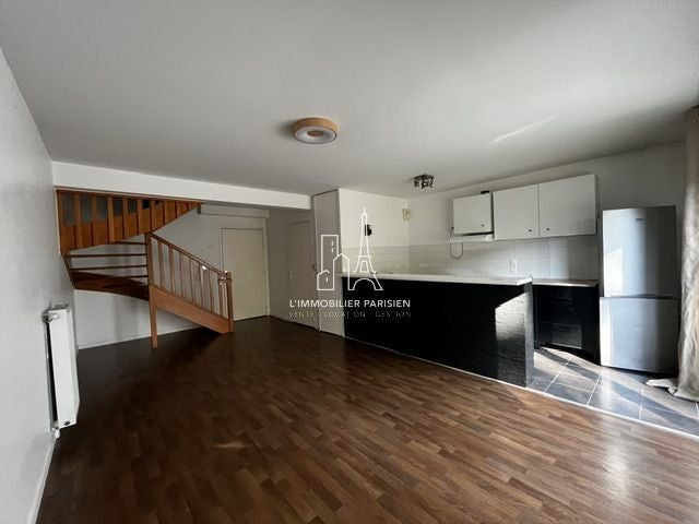 Flat Rue Averroes in Bobigny