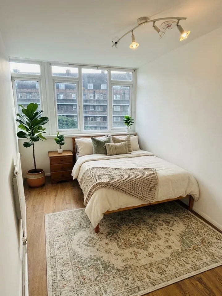 Room Carey Gardens in Greater London