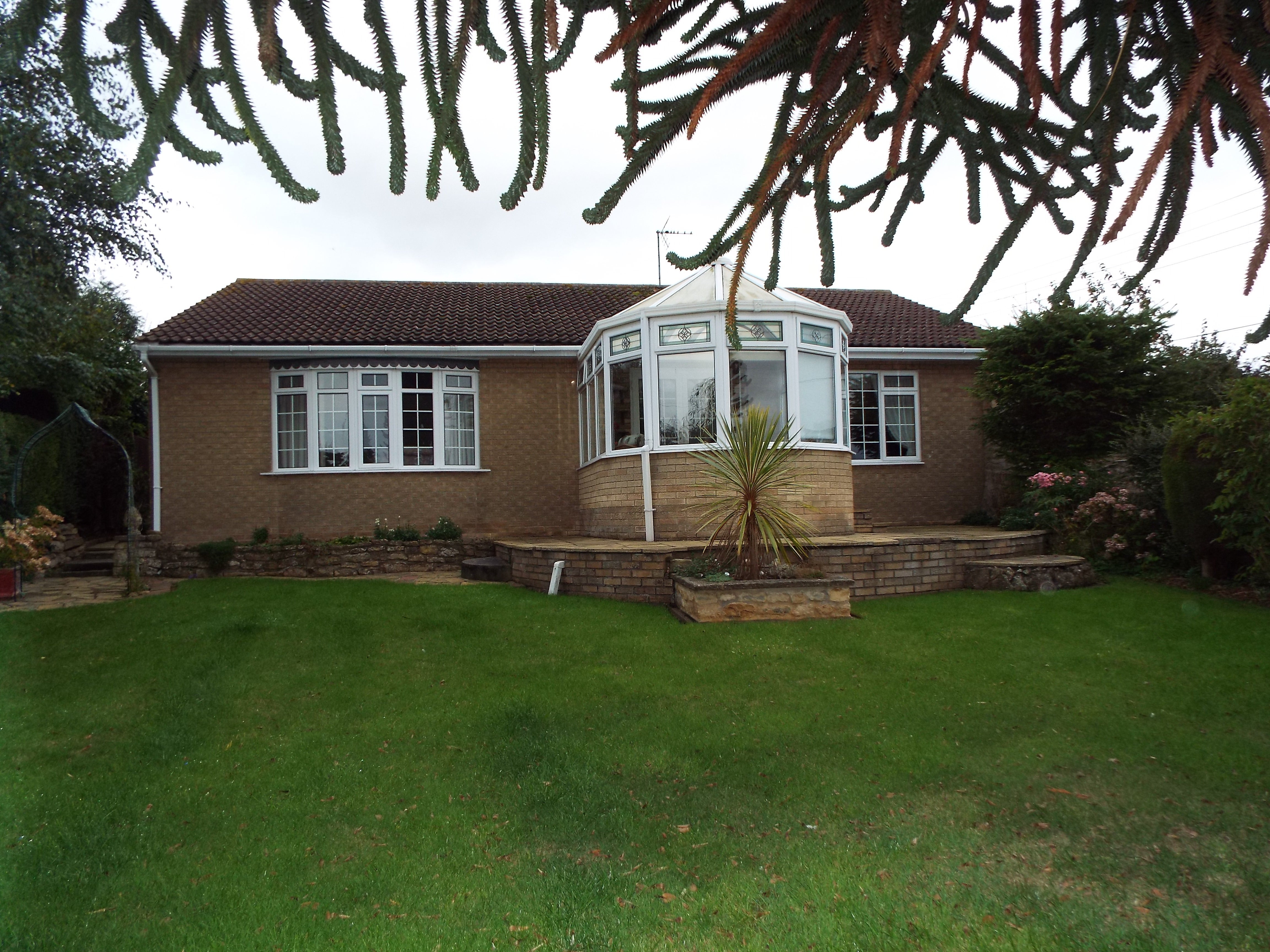 House Blind Lane in North Kesteven