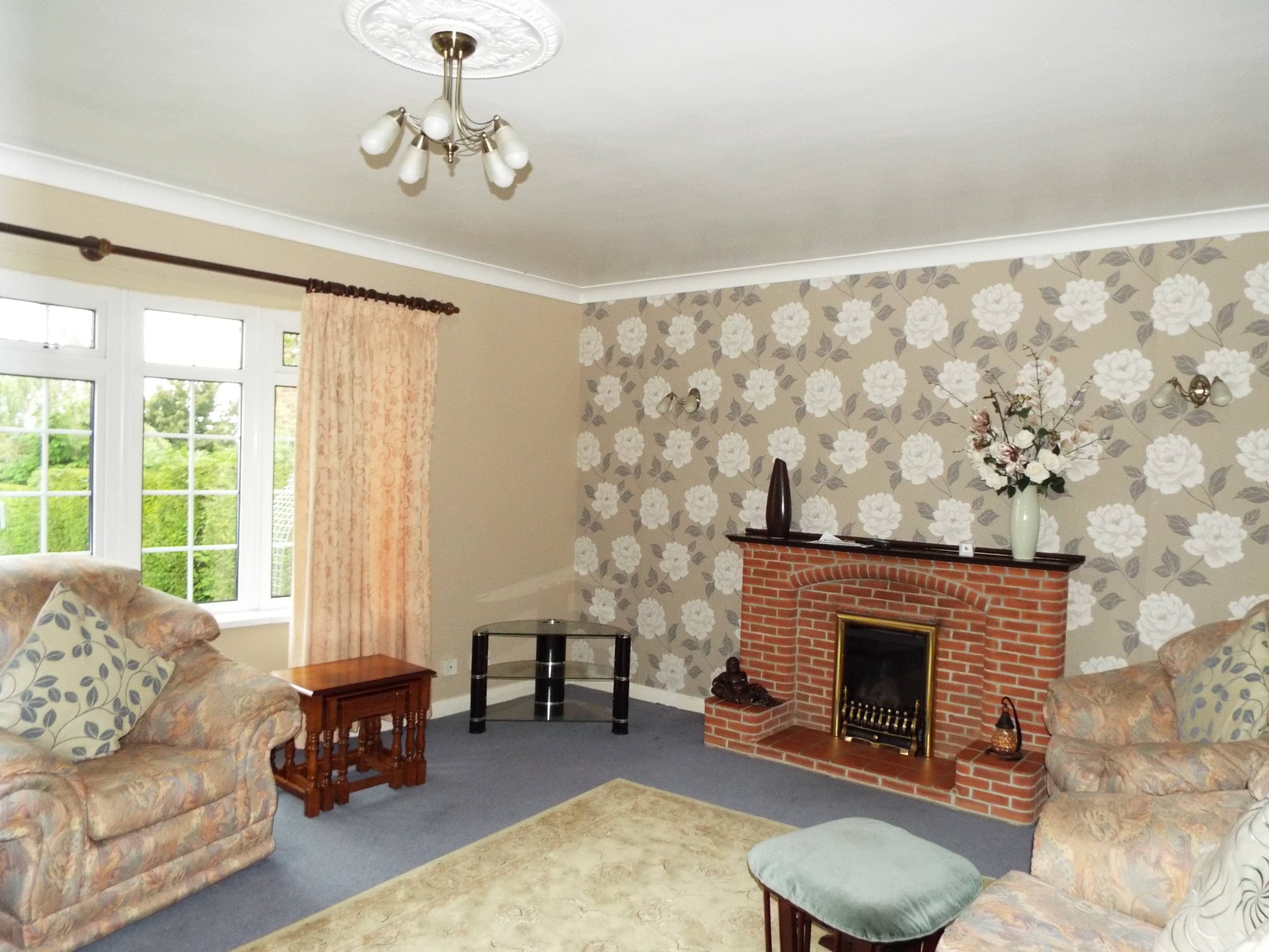 House Blind Lane in North Kesteven