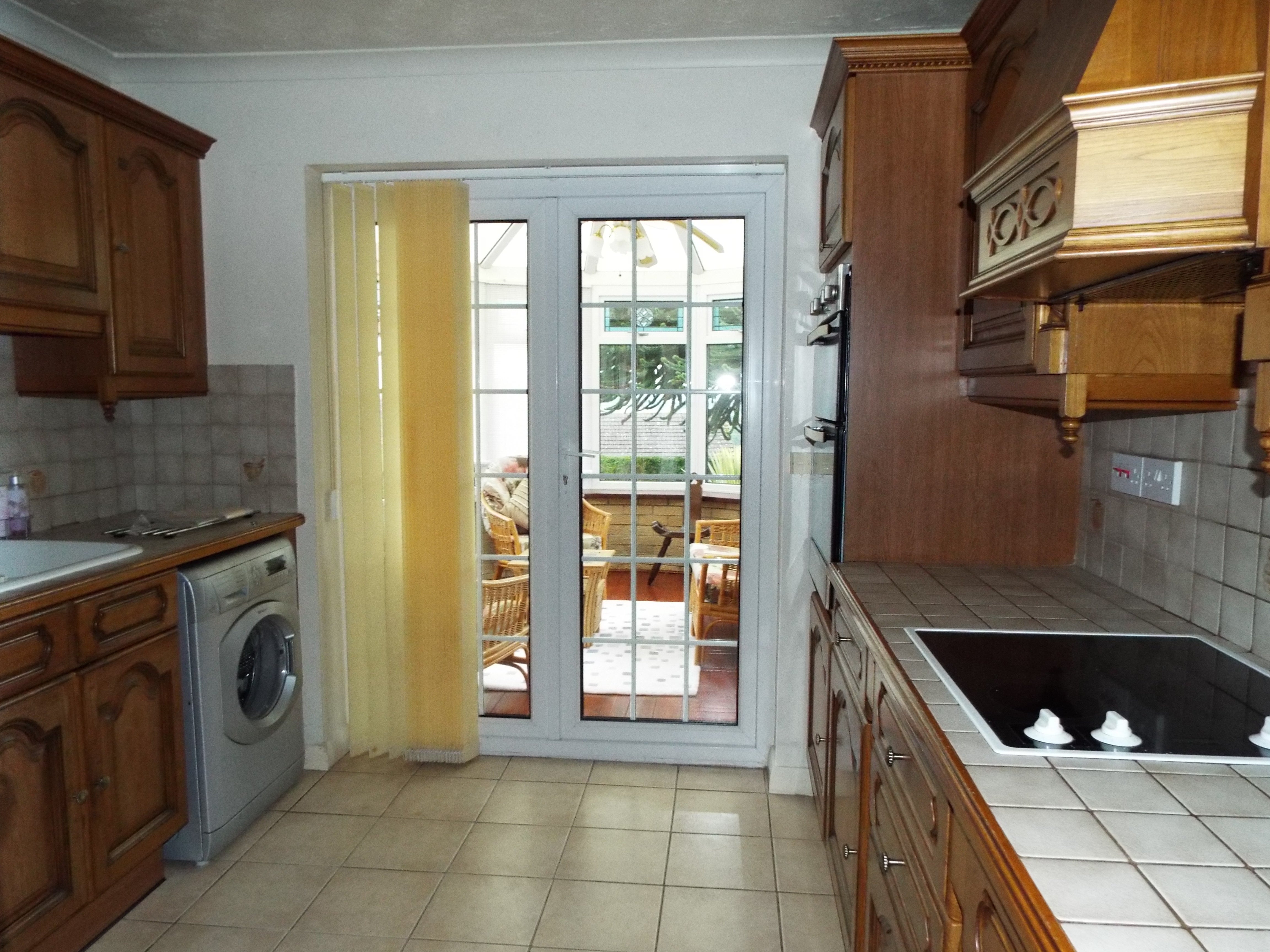 House Blind Lane in North Kesteven