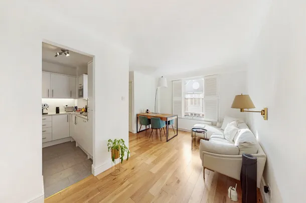 Flat Galen Place in Greater London