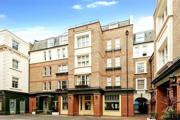 Flat Galen Place in Greater London