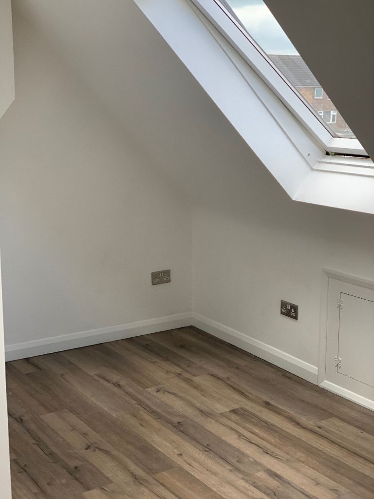 Flat Marlow Road in High Wycombe