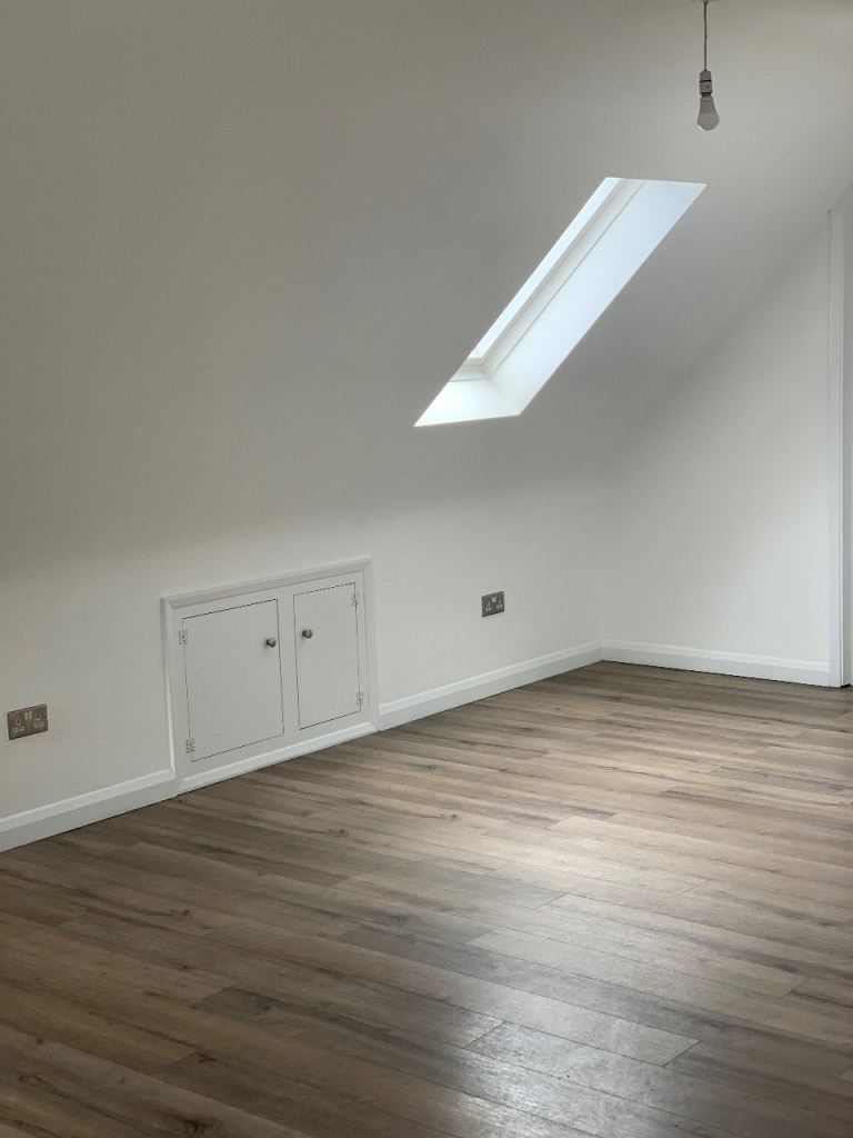 Flat Marlow Road in High Wycombe