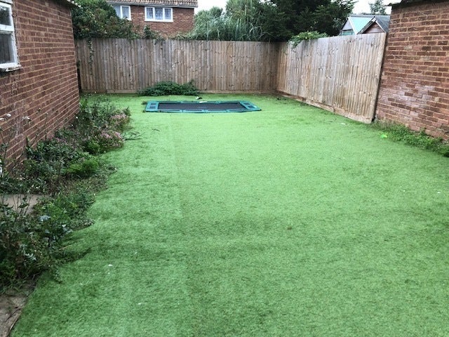 House Bonnygate in Basildon