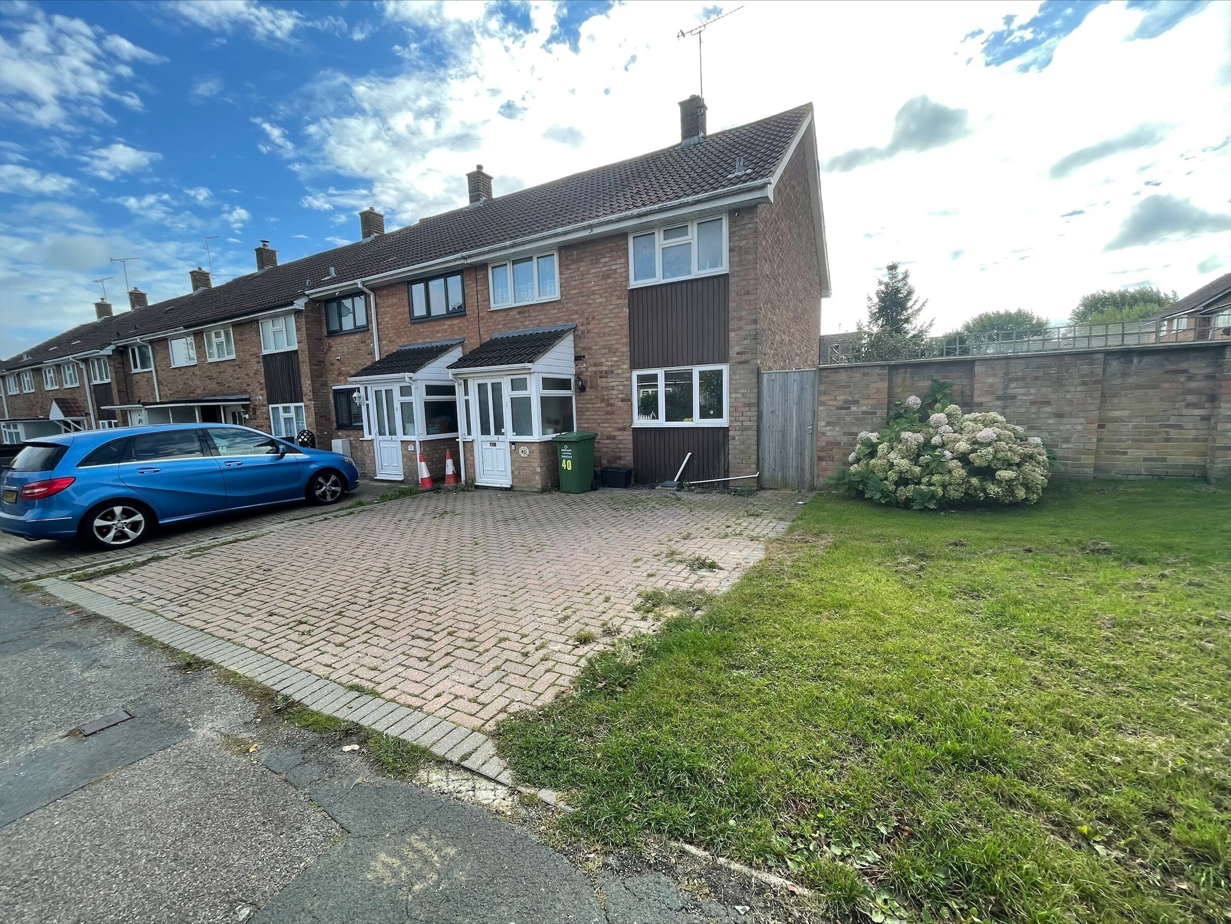 House Bonnygate in Basildon