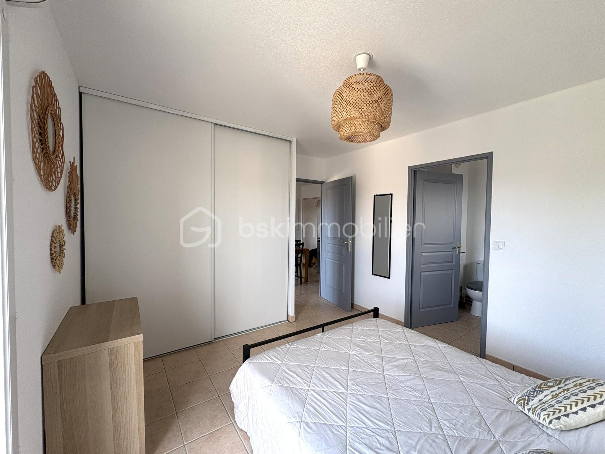 Appartement Allée des Sapinettes à Cuxac-Cabardès