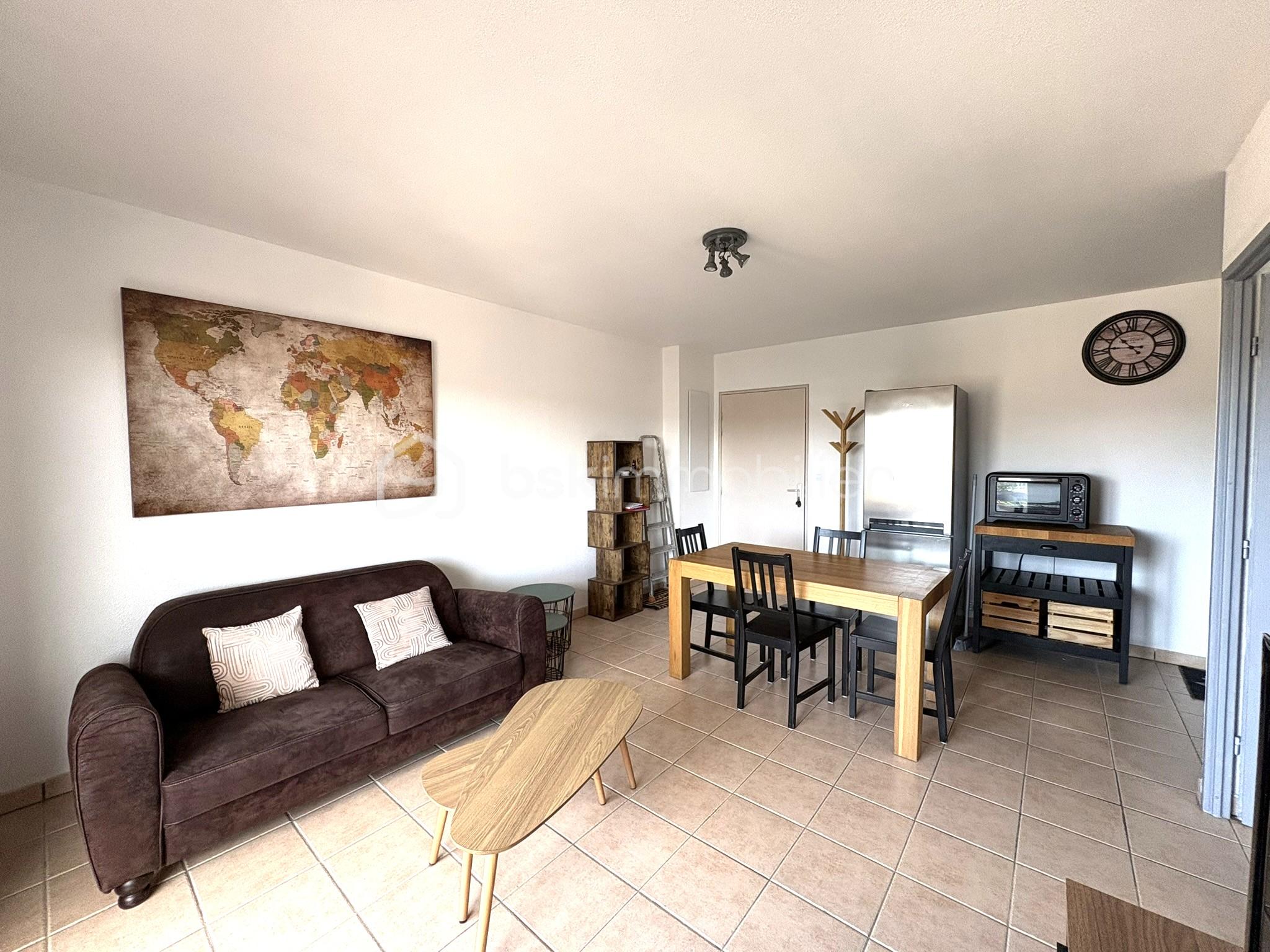Appartement Allée des Sapinettes à Cuxac-Cabardès