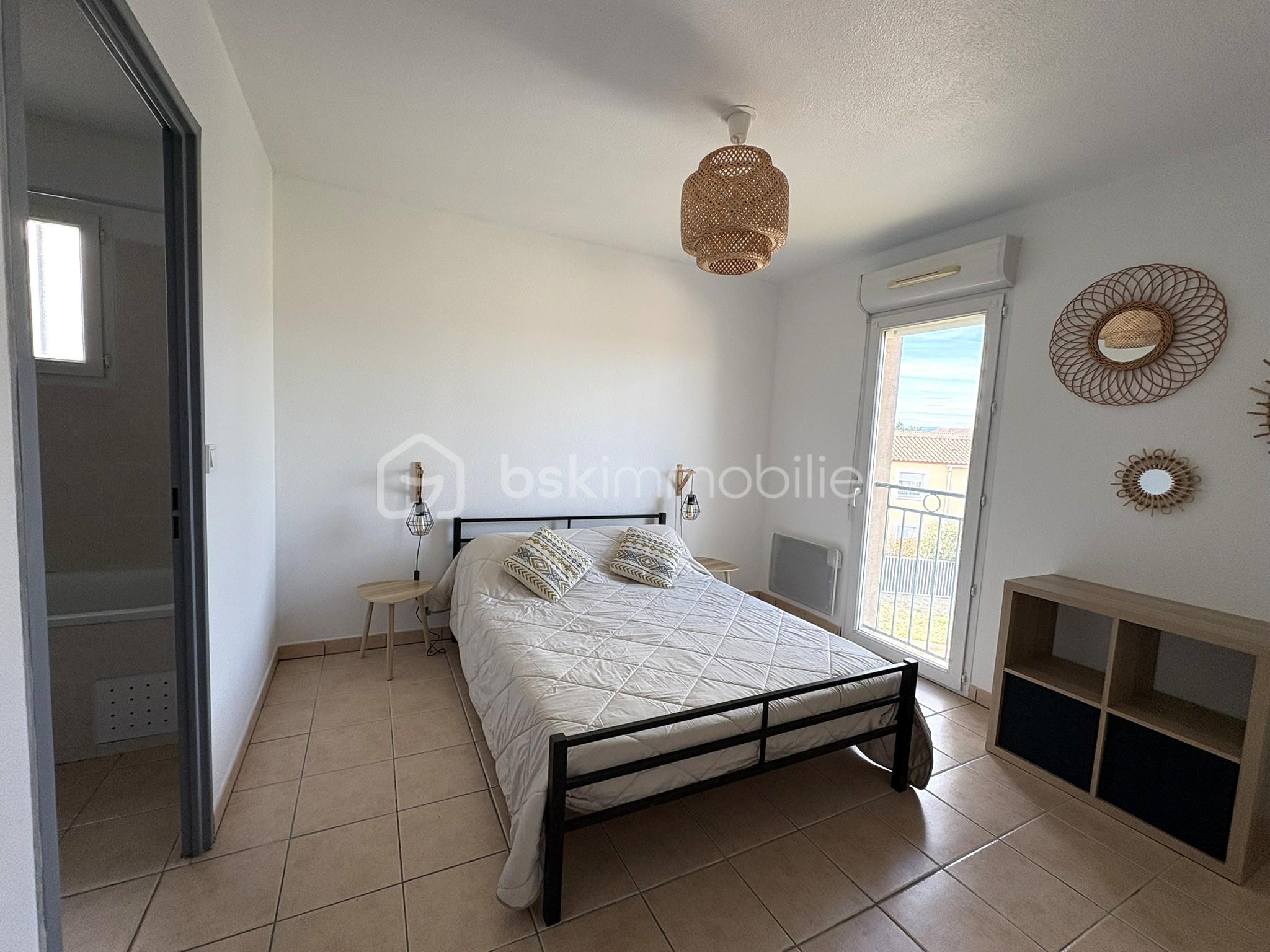 Appartement Allée des Sapinettes à Cuxac-Cabardès