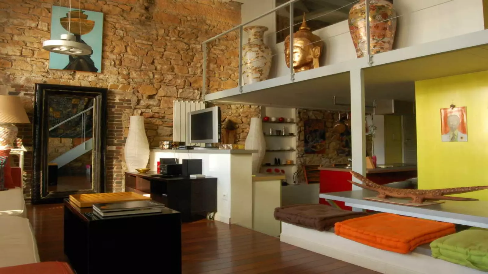 Appartement Montée de Choulans à Lyon