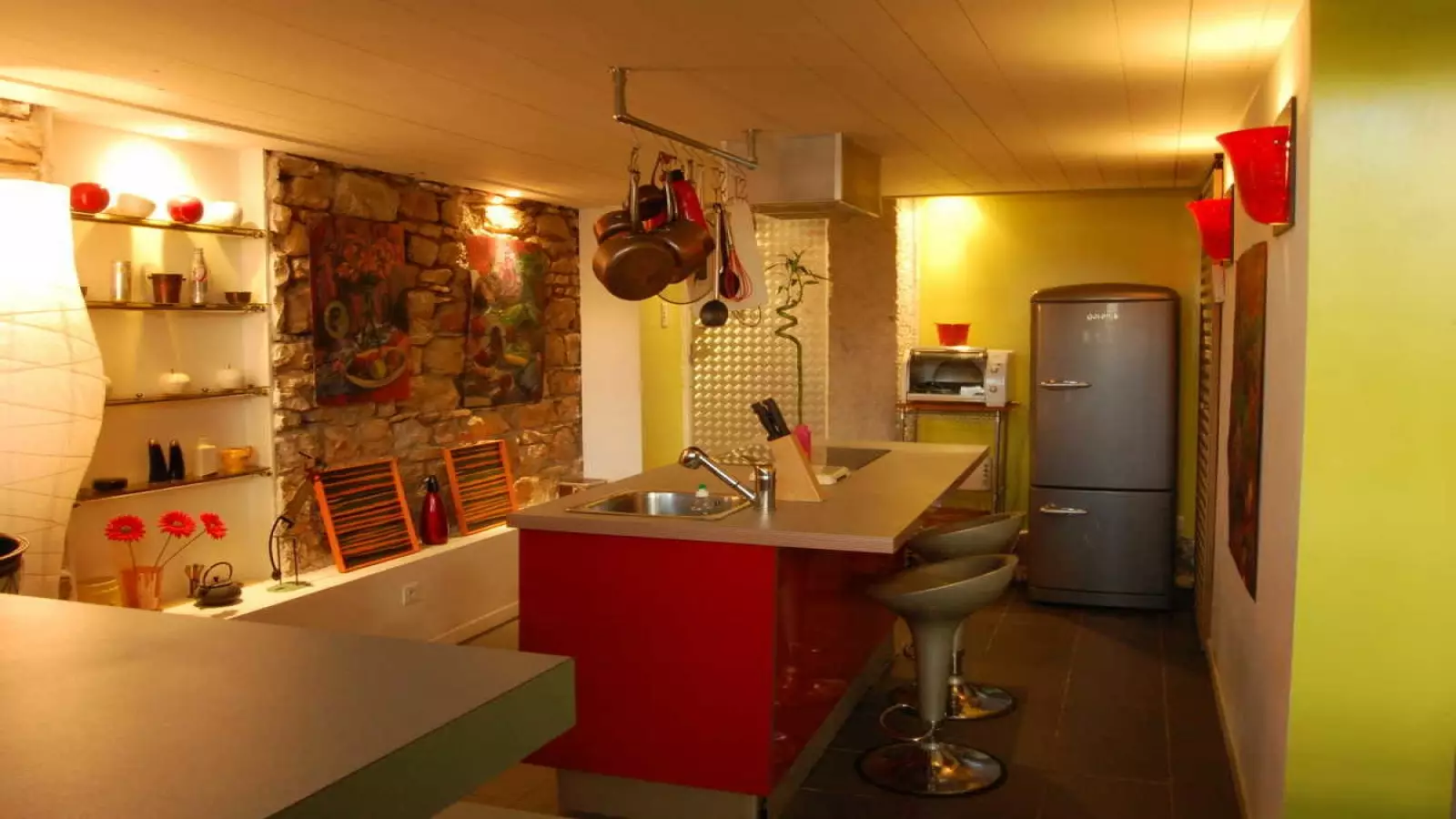 Appartement Montée de Choulans à Lyon