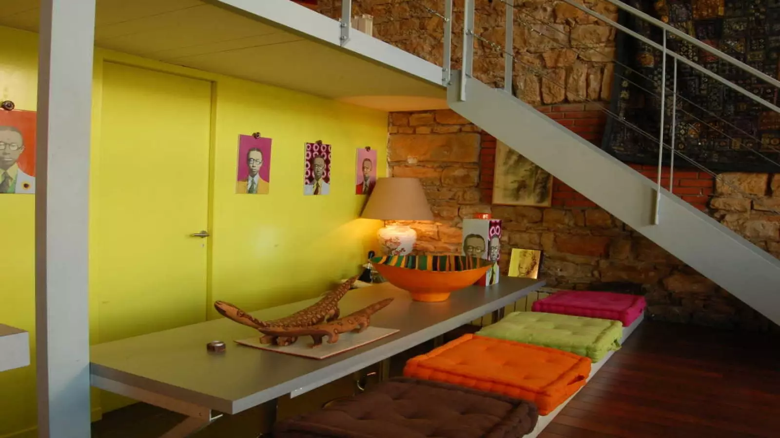 Appartement Montée de Choulans à Lyon