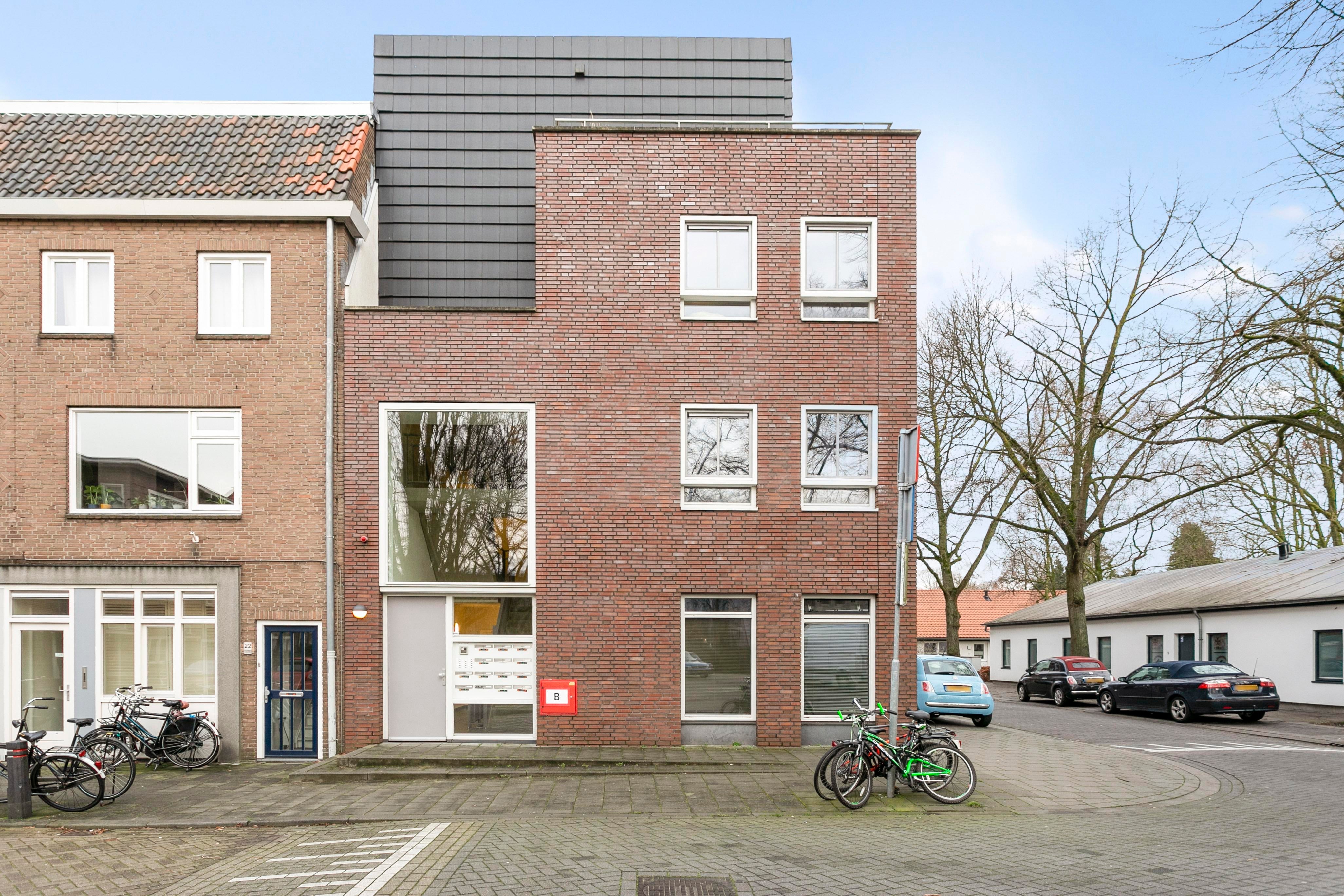 Appartement Pelssingel in Den Bosch