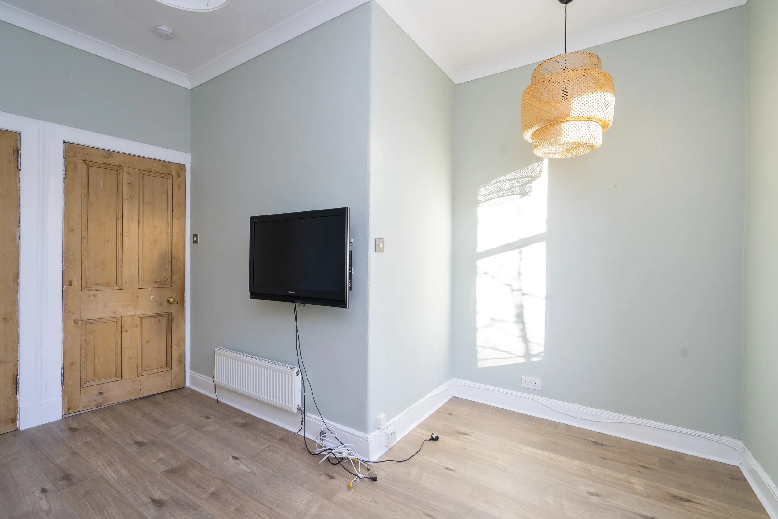 Flat Wardlaw Terrace in City of Edinburgh