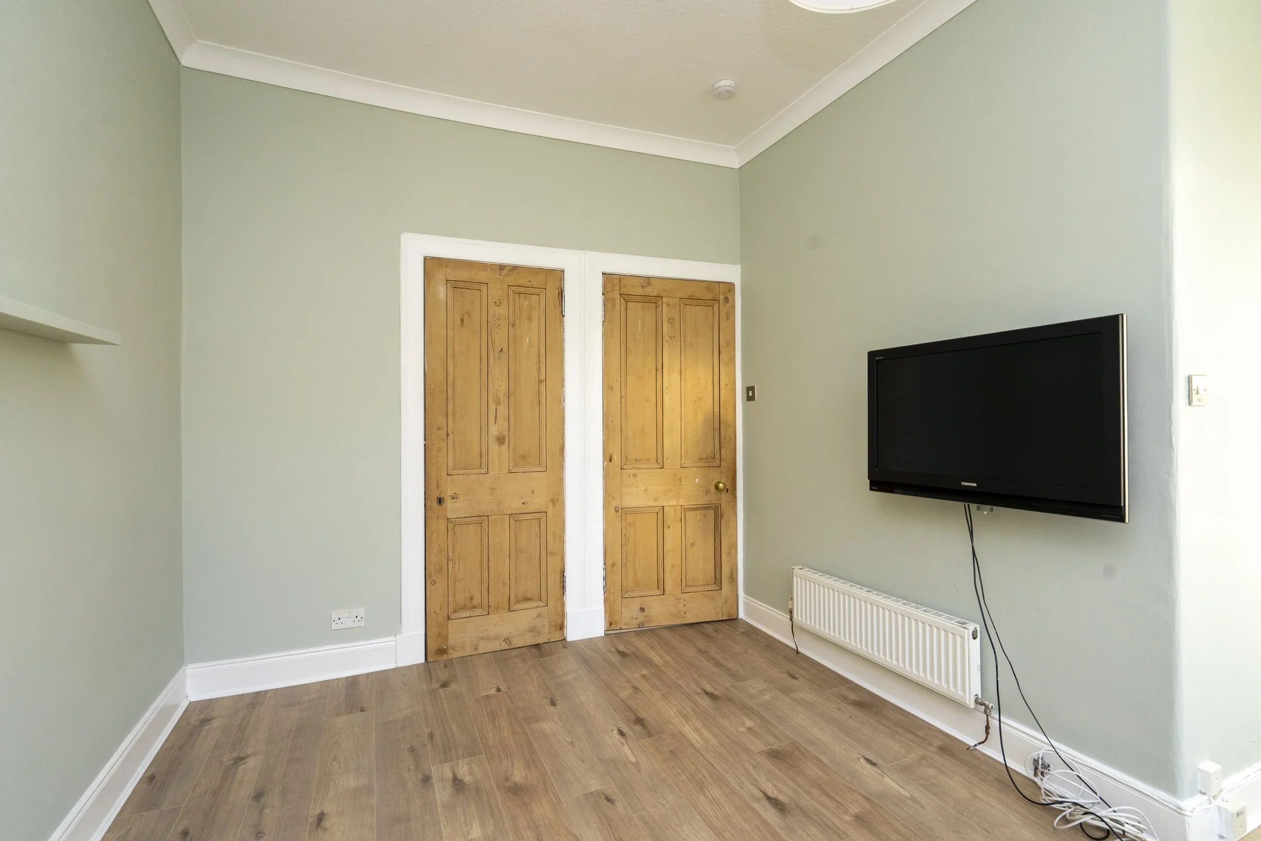 Flat Wardlaw Terrace in City of Edinburgh