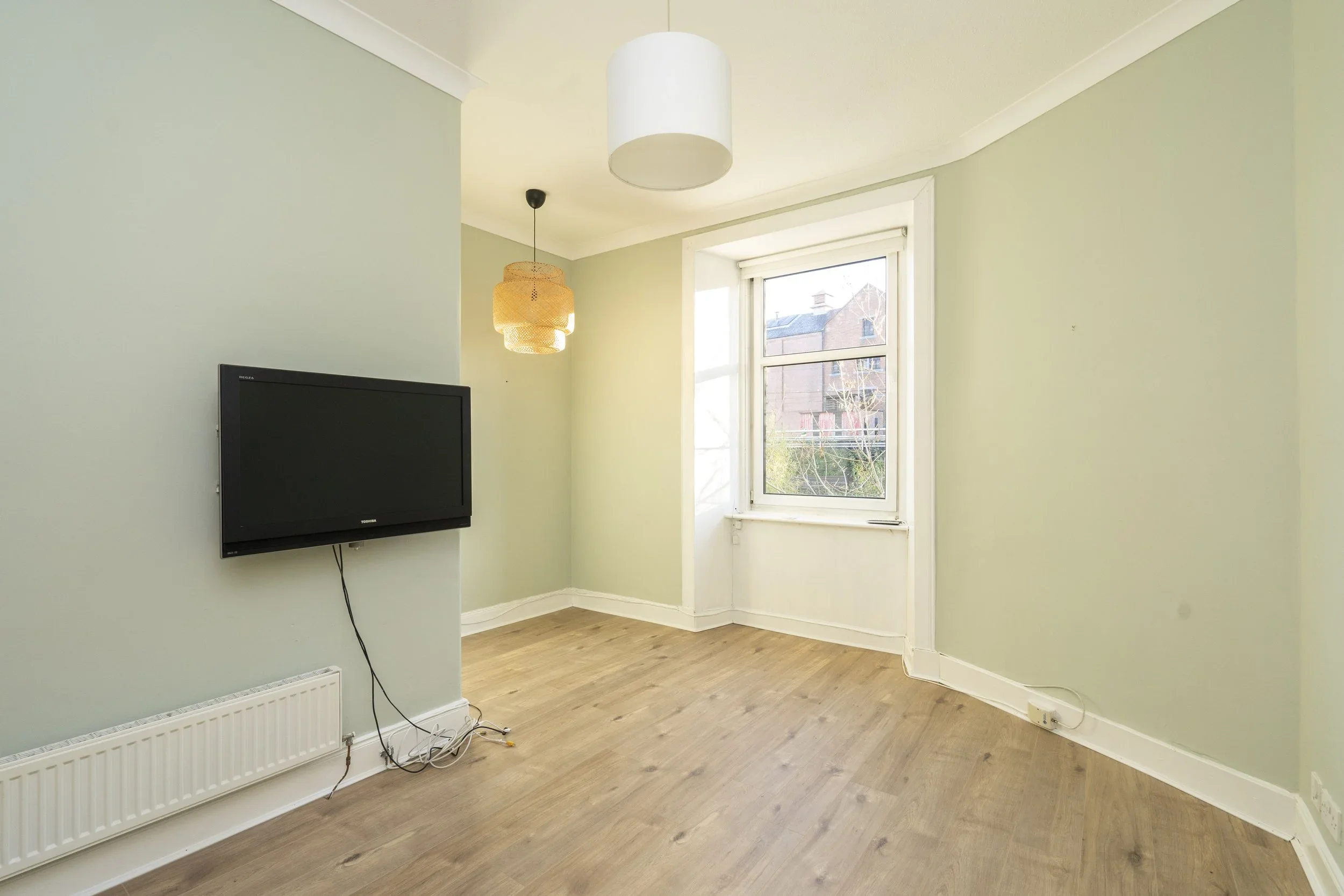 Flat Wardlaw Terrace in City of Edinburgh