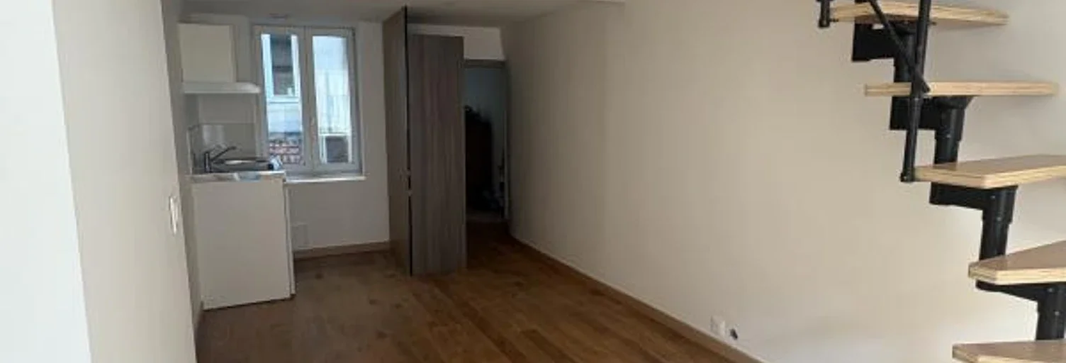 Appartement Rue Saint-Julien à Nancy