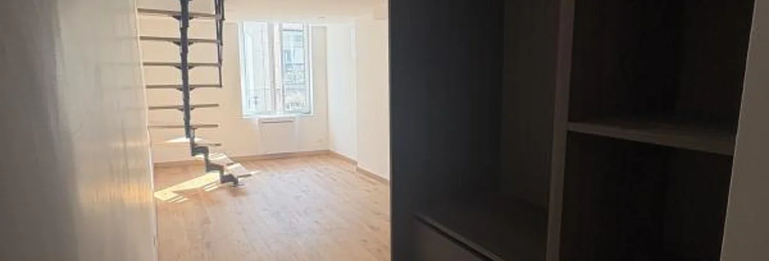Appartement Rue Saint-Julien à Nancy