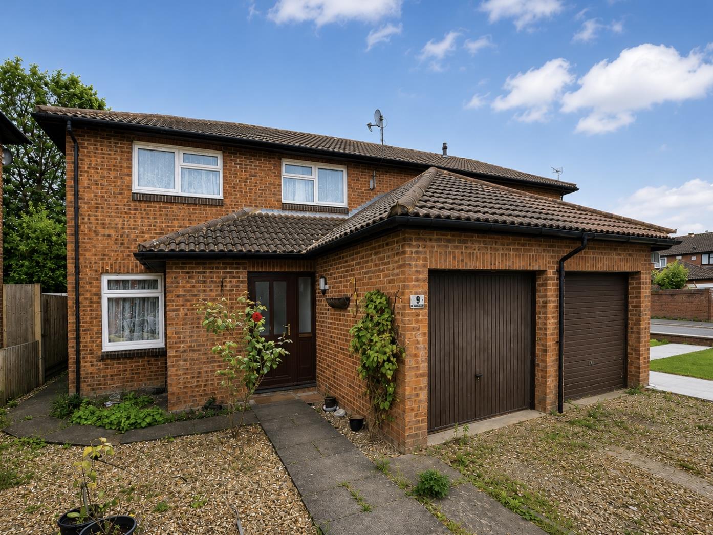 House Brindlebrook in Milton Keynes