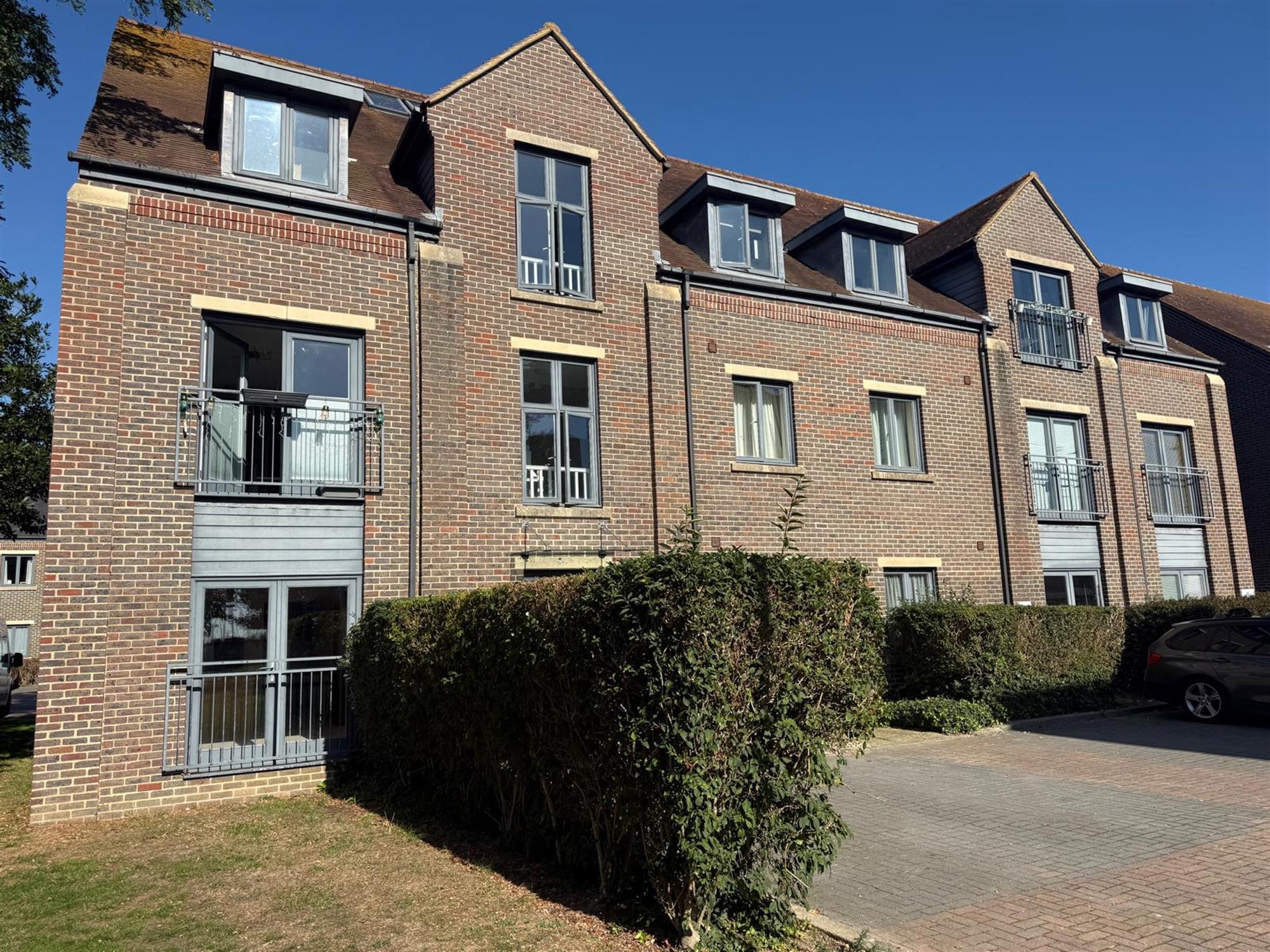 Flat Heritage Way in Gosport