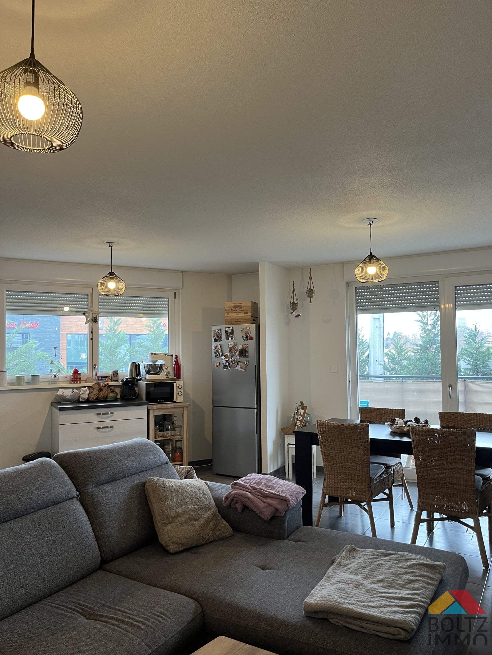 Appartement Route de Strasbourg à Sélestat