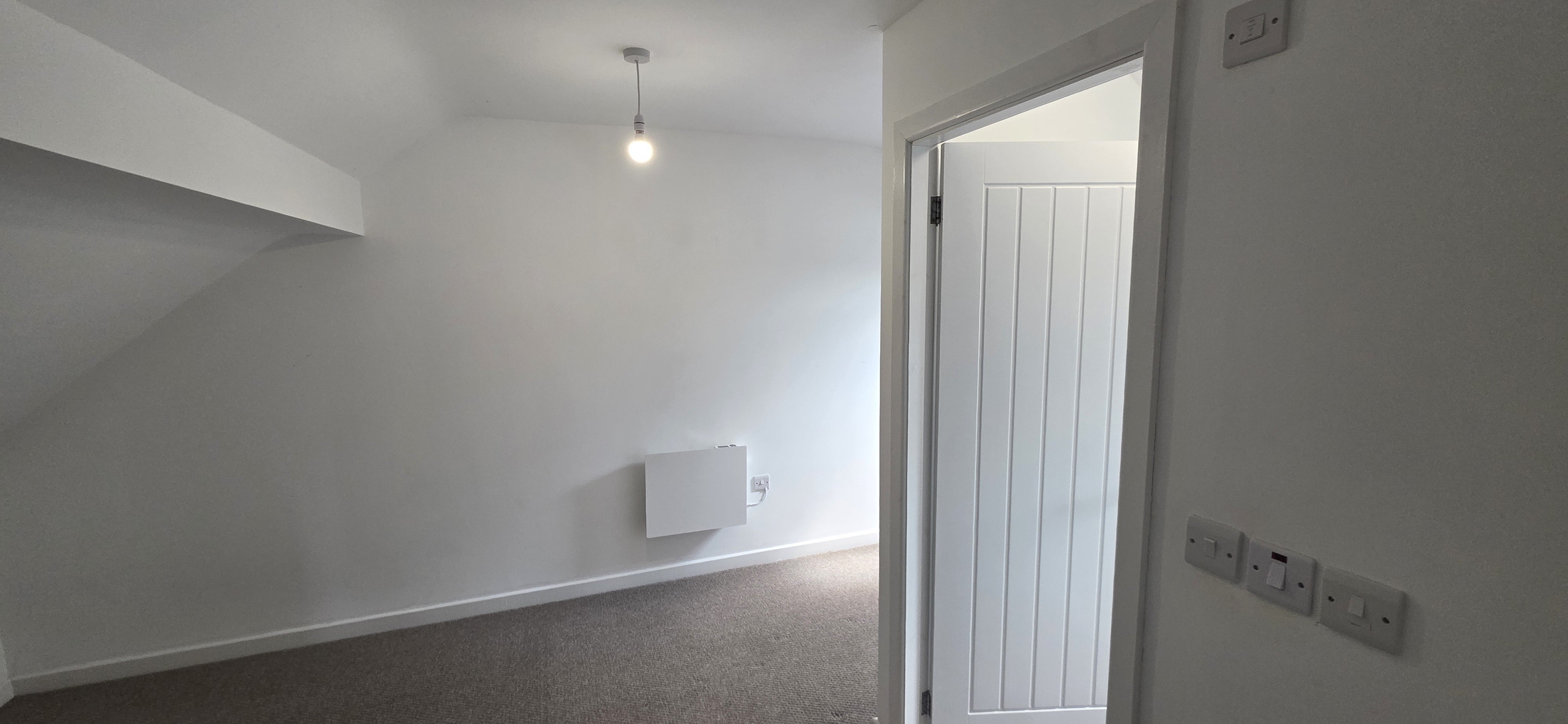 Flat Buxton Road in Hazel Grove