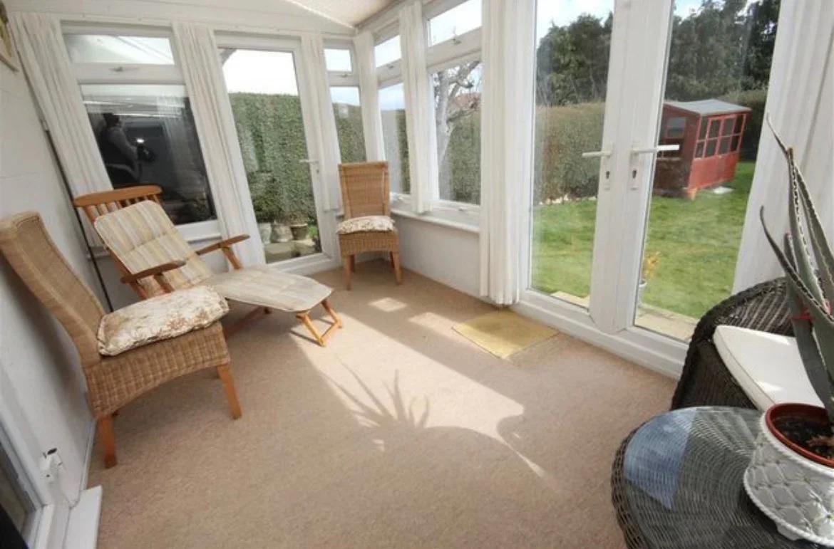 House Prospect Crescent in Greater London