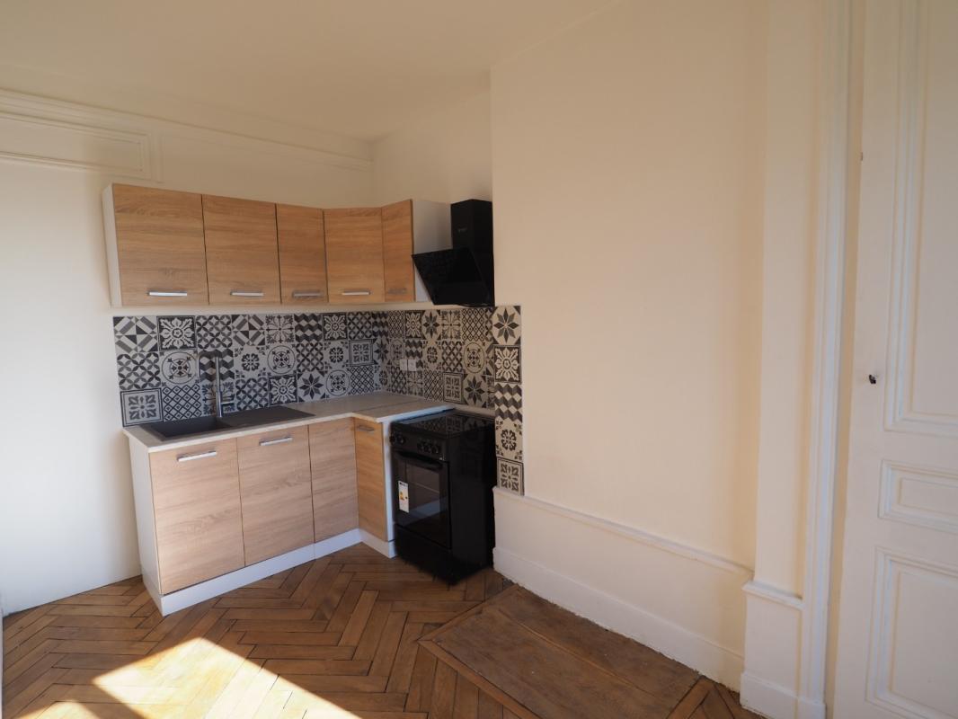Flat Cours d'Herbouville in Lyon