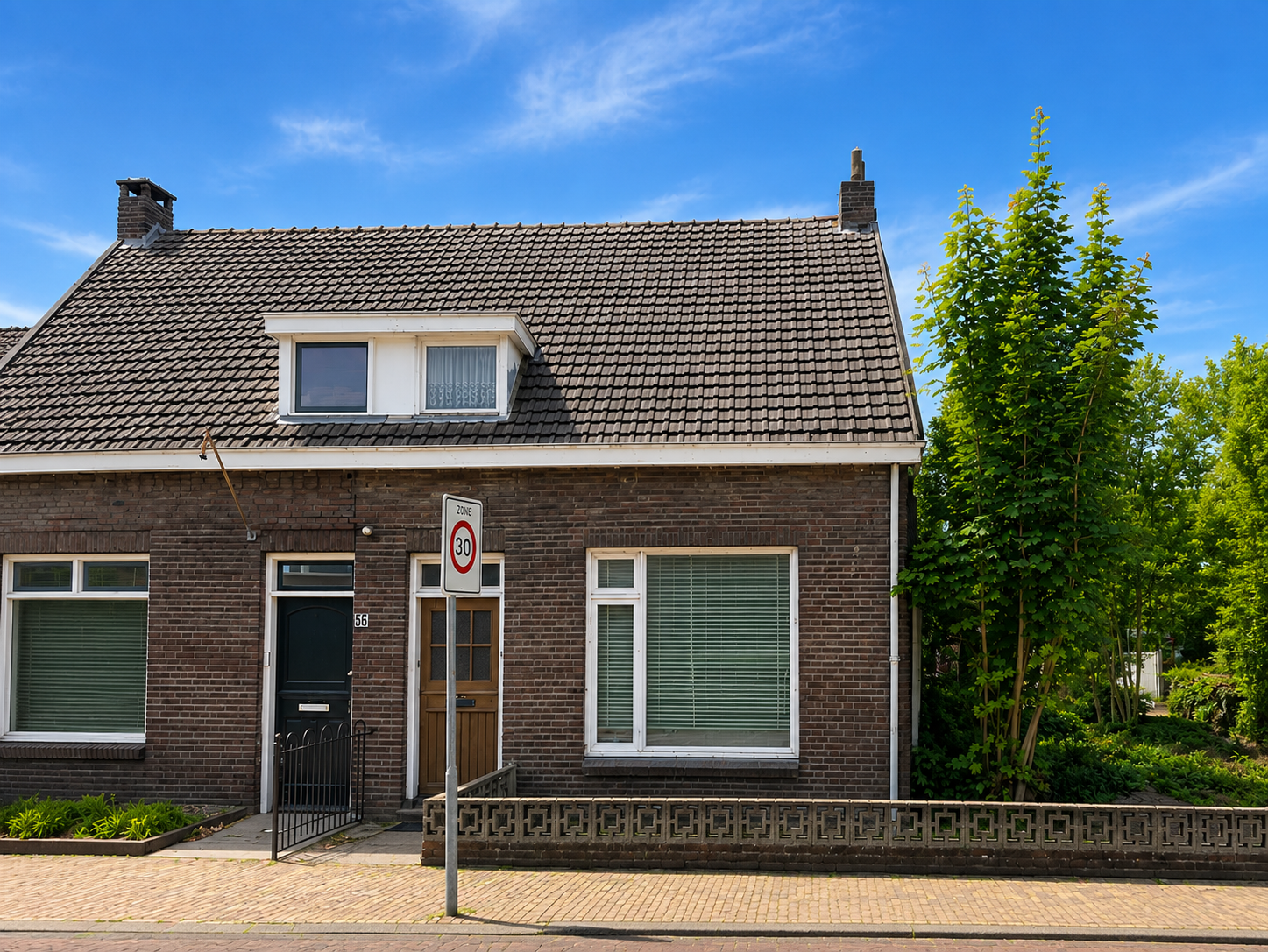 Huis Gestelsestraat 57 in Waalre