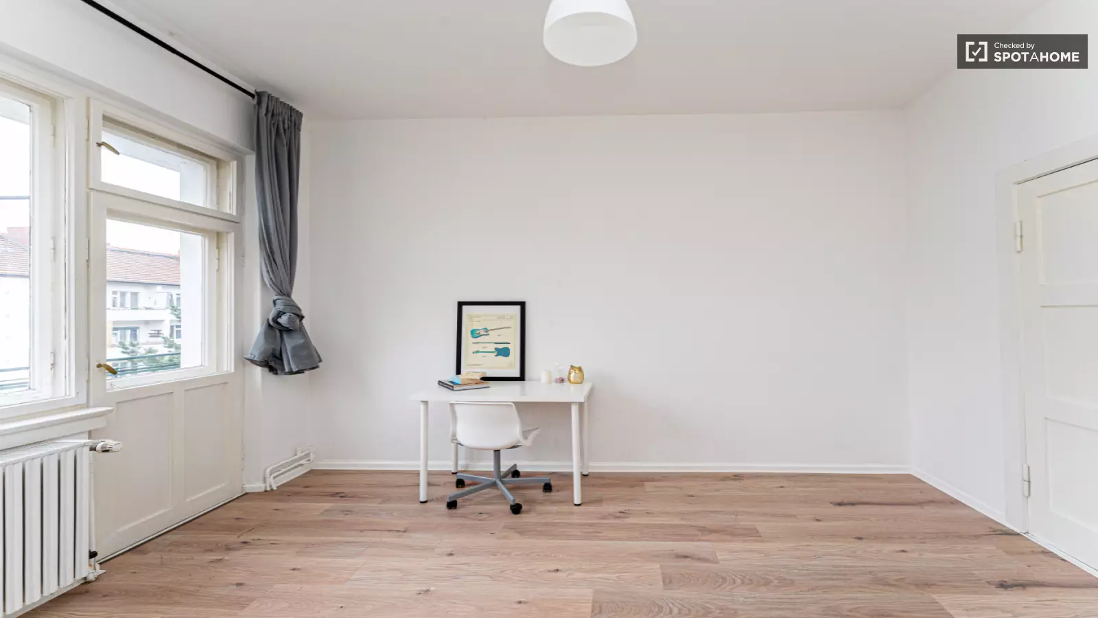 Wohnung Thomasstraße in Berlin