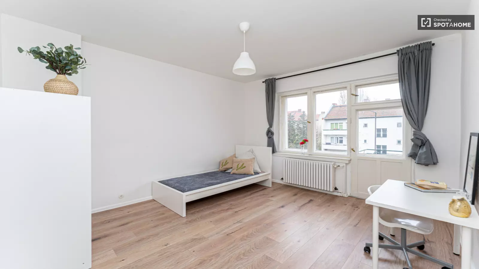 Wohnung Thomasstraße in Berlin