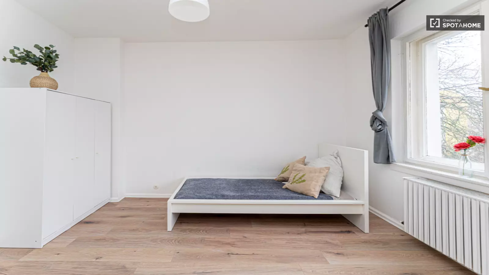 Wohnung Thomasstraße in Berlin