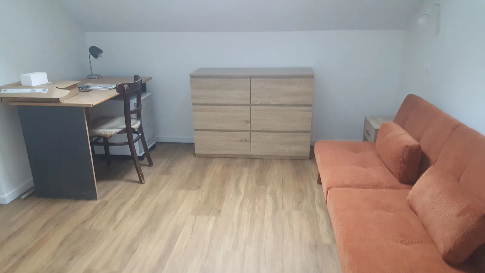 Chambre Avenue Jean Jaurès à Reims