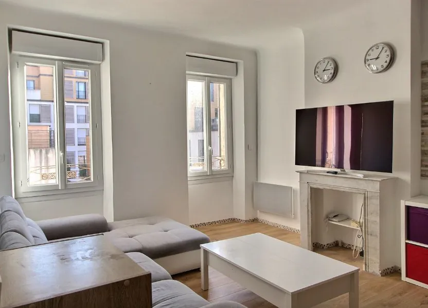 Appartement Rue François Moisson à Marseille