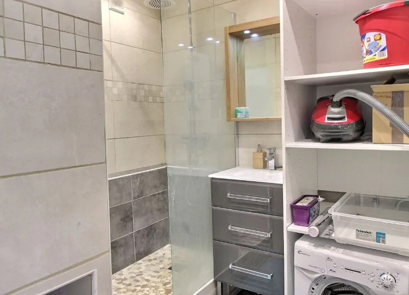 Appartement Rue François Moisson à Marseille