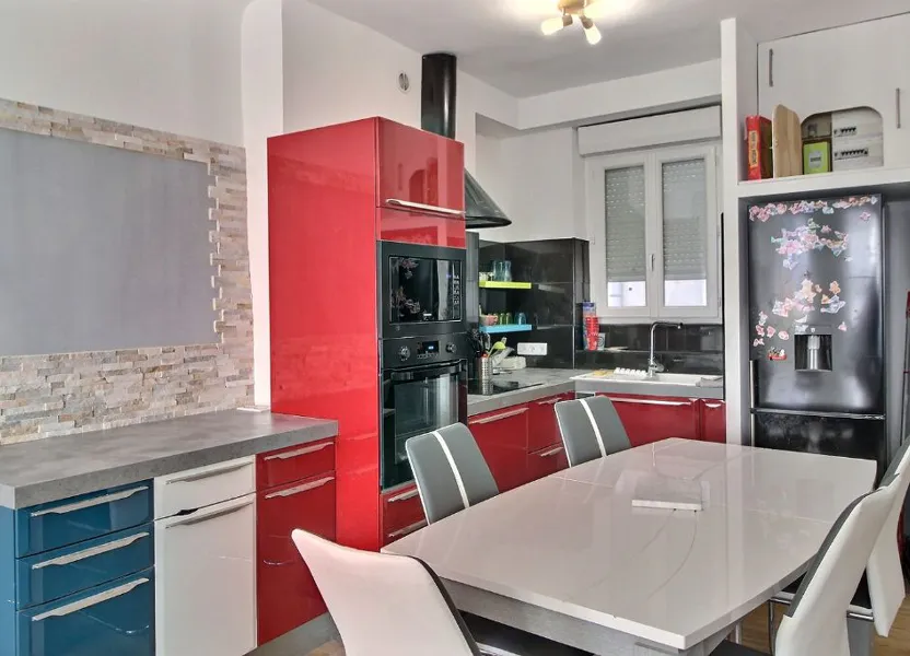 Appartement Rue François Moisson à Marseille