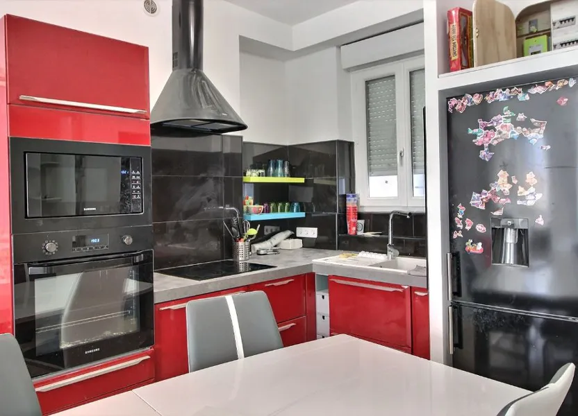 Appartement Rue François Moisson à Marseille