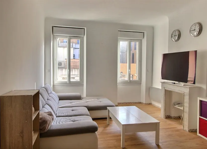 Appartement Rue François Moisson à Marseille