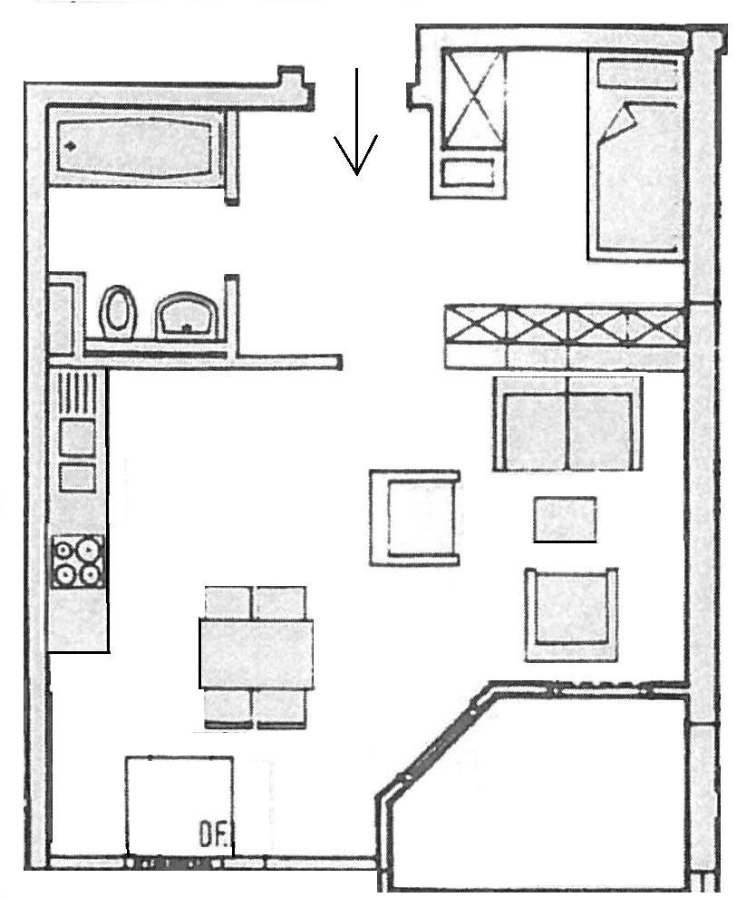 Wohnung Im Eichenpfädle in Böblingen
