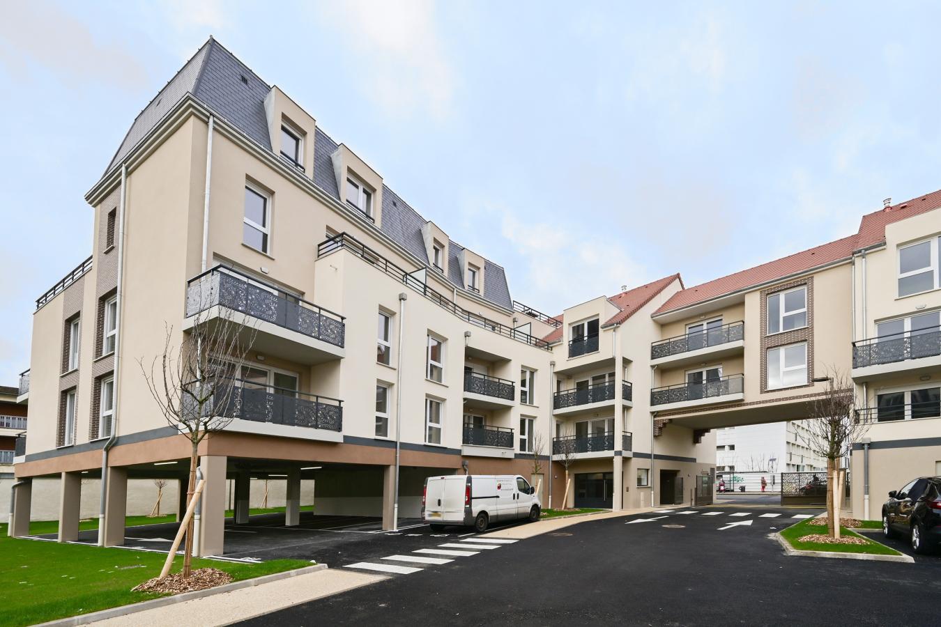 Appartement Avenue Jean Jaurès à Dammarie-les-Lys