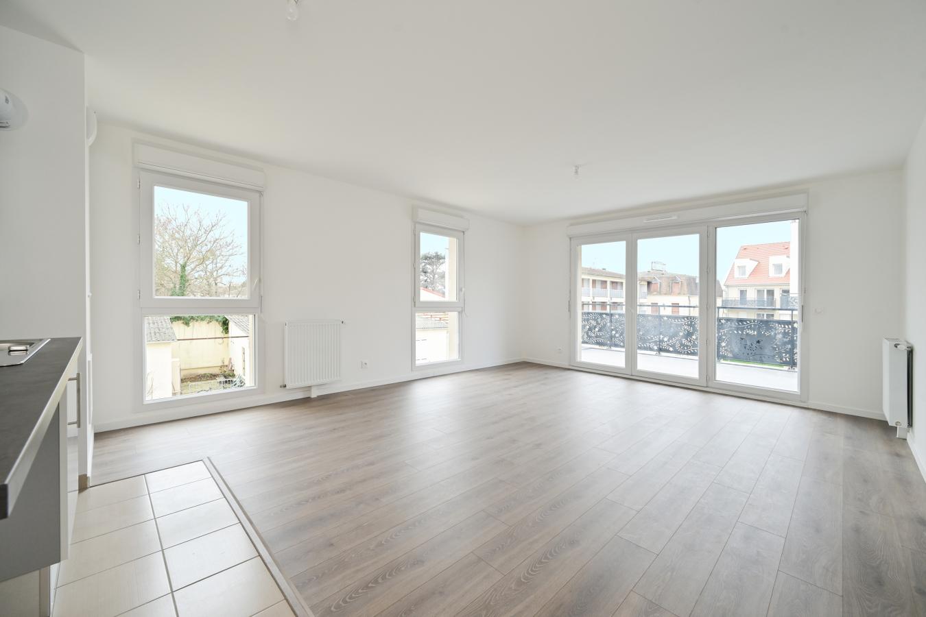 Appartement Avenue Jean Jaurès à Dammarie-les-Lys