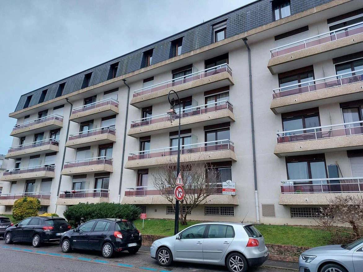 Appartement Rue Victor Hugo à Margny-lès-Compiègne