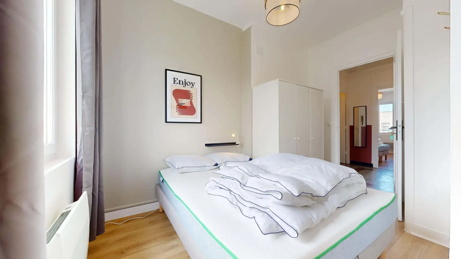 Appartement Rue Édouard Aynard à Villeurbanne