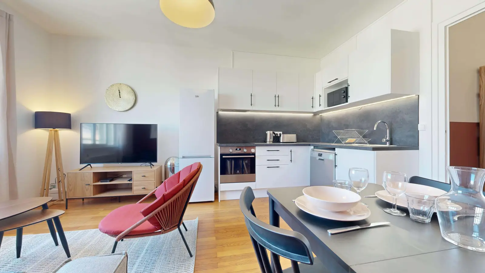 Appartement Rue Édouard Aynard à Villeurbanne